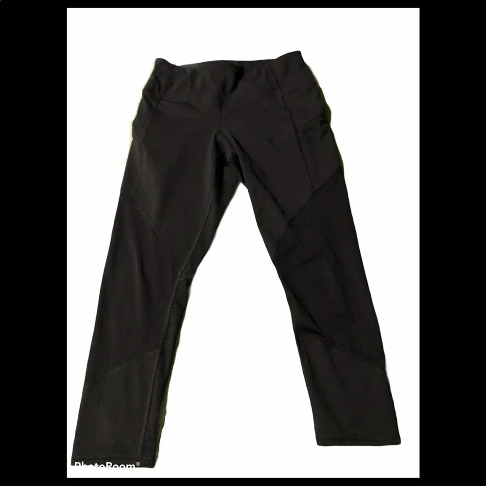 Leggings with pockets